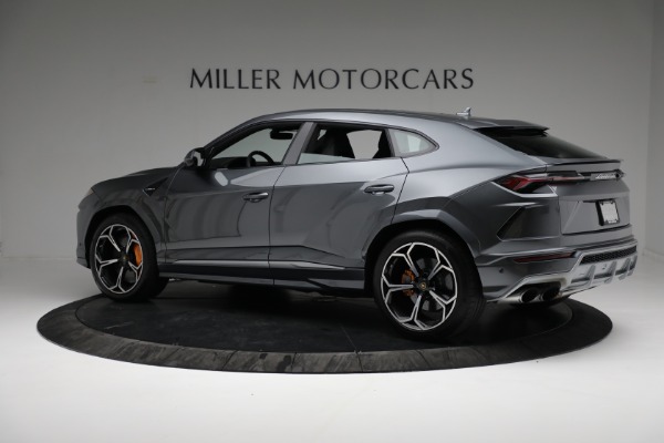 Used 2020 Lamborghini Urus for sale Sold at Rolls-Royce Motor Cars Greenwich in Greenwich CT 06830 4