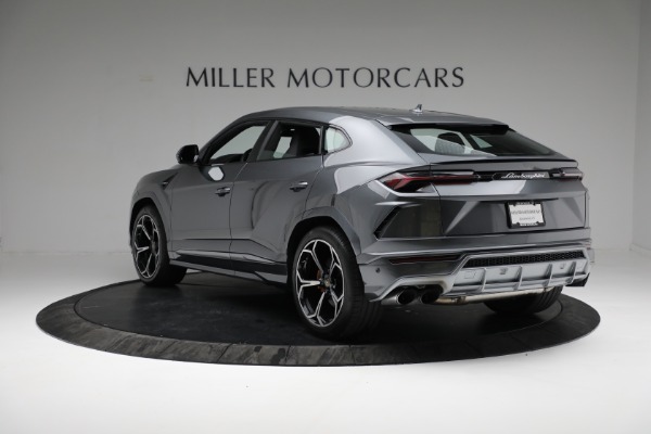 Used 2020 Lamborghini Urus for sale Sold at Rolls-Royce Motor Cars Greenwich in Greenwich CT 06830 5