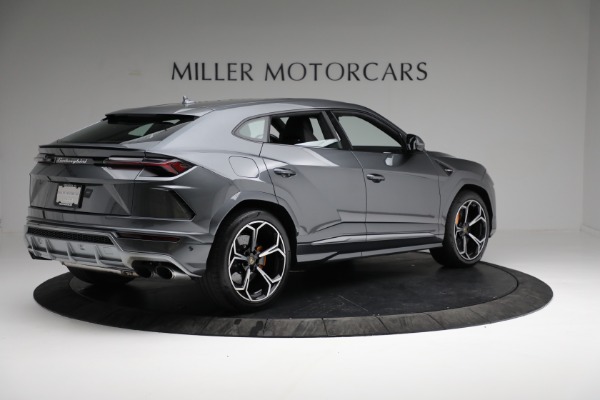 Used 2020 Lamborghini Urus for sale Sold at Rolls-Royce Motor Cars Greenwich in Greenwich CT 06830 8