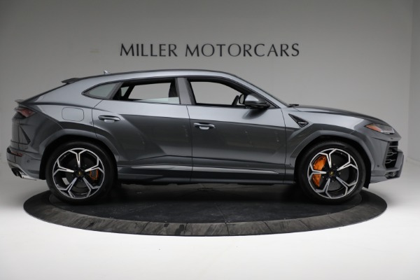 Used 2020 Lamborghini Urus for sale Sold at Rolls-Royce Motor Cars Greenwich in Greenwich CT 06830 9