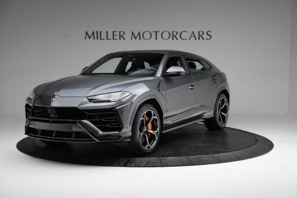 Used 2020 Lamborghini Urus for sale Sold at Rolls-Royce Motor Cars Greenwich in Greenwich CT 06830 1