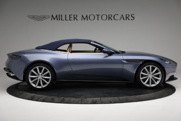 Used 2022 Aston Martin DB11 Volante for sale $169,900 at Rolls-Royce Motor Cars Greenwich in Greenwich CT 06830 13