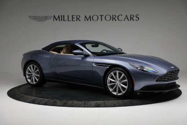 Used 2022 Aston Martin DB11 Volante for sale $169,900 at Rolls-Royce Motor Cars Greenwich in Greenwich CT 06830 14