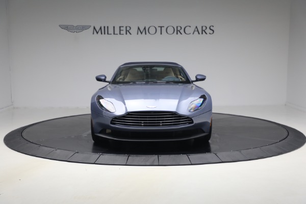 Used 2022 Aston Martin DB11 Volante for sale $169,900 at Rolls-Royce Motor Cars Greenwich in Greenwich CT 06830 15