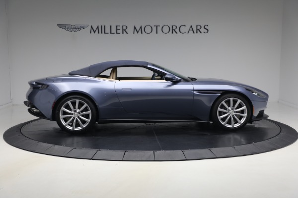 Used 2022 Aston Martin DB11 Volante for sale $169,900 at Rolls-Royce Motor Cars Greenwich in Greenwich CT 06830 24