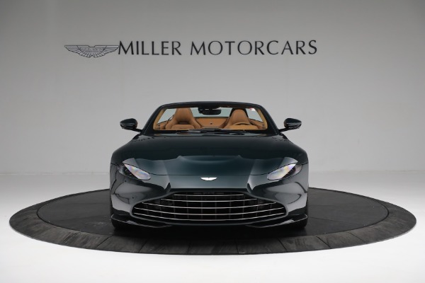 New 2022 Aston Martin Vantage Roadster for sale Sold at Rolls-Royce Motor Cars Greenwich in Greenwich CT 06830 11