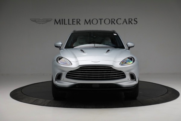 New 2022 Aston Martin DBX for sale $231,886 at Rolls-Royce Motor Cars Greenwich in Greenwich CT 06830 11