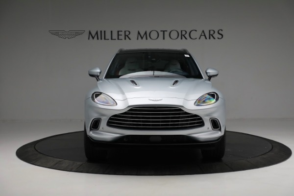 New 2022 Aston Martin DBX for sale Sold at Rolls-Royce Motor Cars Greenwich in Greenwich CT 06830 11