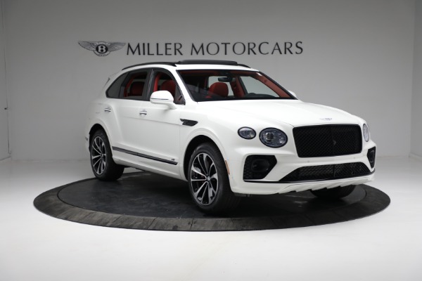 New 2022 Bentley Bentayga V8 for sale Sold at Rolls-Royce Motor Cars Greenwich in Greenwich CT 06830 11