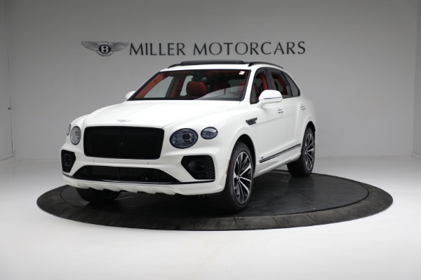 New 2022 Bentley Bentayga V8 for sale Call for price at Rolls-Royce Motor Cars Greenwich in Greenwich CT 06830 13