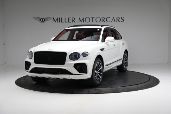 New 2022 Bentley Bentayga V8 for sale Sold at Rolls-Royce Motor Cars Greenwich in Greenwich CT 06830 13