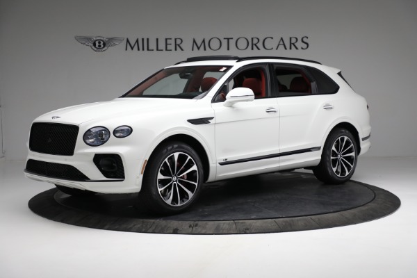 New 2022 Bentley Bentayga V8 for sale Call for price at Rolls-Royce Motor Cars Greenwich in Greenwich CT 06830 2