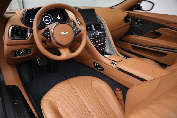 New 2022 Aston Martin DB11 Volante for sale $265,386 at Rolls-Royce Motor Cars Greenwich in Greenwich CT 06830 19