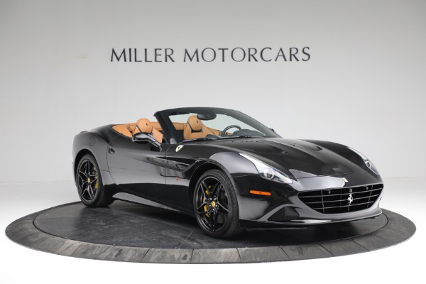 Used 2017 Ferrari California T for sale Sold at Rolls-Royce Motor Cars Greenwich in Greenwich CT 06830 10