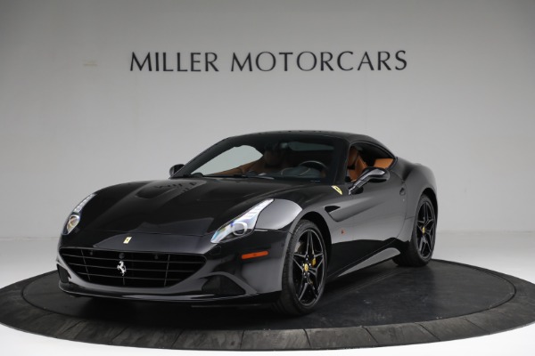 Used 2017 Ferrari California T for sale Sold at Rolls-Royce Motor Cars Greenwich in Greenwich CT 06830 11