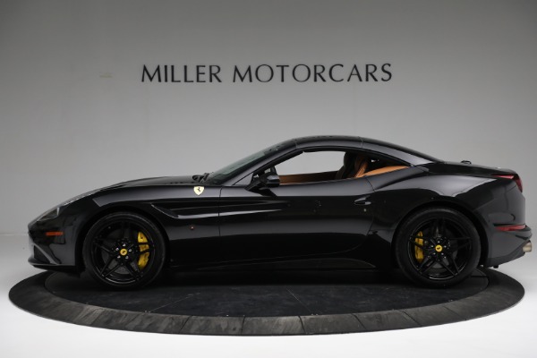 Used 2017 Ferrari California T for sale $178,900 at Rolls-Royce Motor Cars Greenwich in Greenwich CT 06830 12