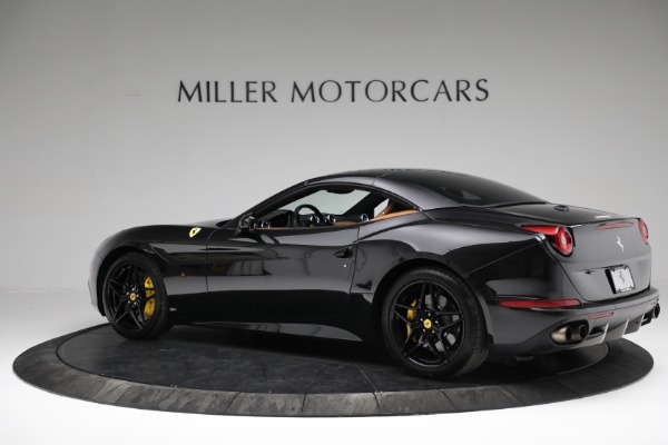 Used 2017 Ferrari California T for sale Sold at Rolls-Royce Motor Cars Greenwich in Greenwich CT 06830 13