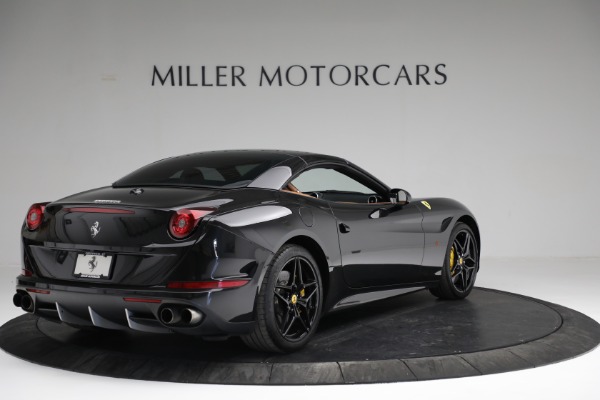 Used 2017 Ferrari California T for sale Sold at Rolls-Royce Motor Cars Greenwich in Greenwich CT 06830 15