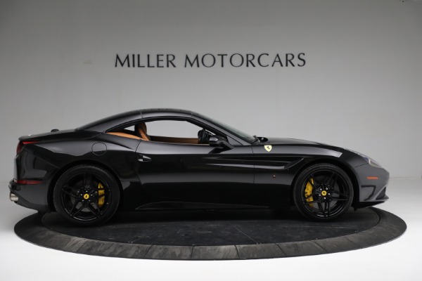 Used 2017 Ferrari California T for sale Sold at Rolls-Royce Motor Cars Greenwich in Greenwich CT 06830 16