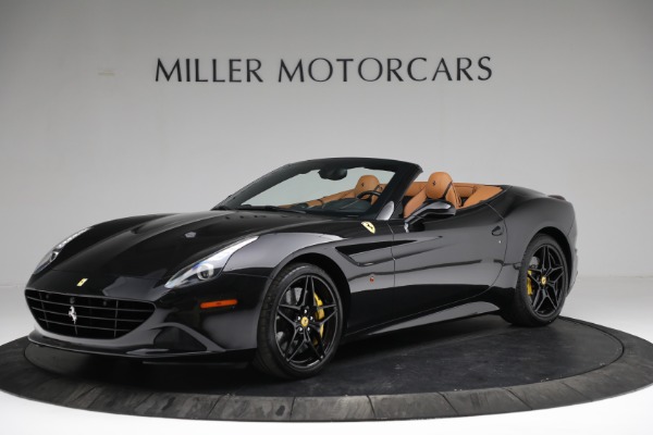 Used 2017 Ferrari California T for sale Sold at Rolls-Royce Motor Cars Greenwich in Greenwich CT 06830 2