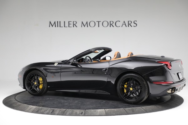 Used 2017 Ferrari California T for sale Sold at Rolls-Royce Motor Cars Greenwich in Greenwich CT 06830 3