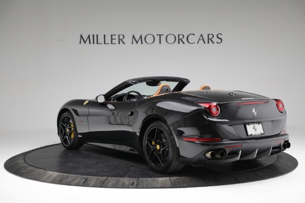 Used 2017 Ferrari California T for sale Sold at Rolls-Royce Motor Cars Greenwich in Greenwich CT 06830 4