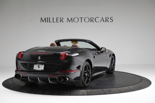 Used 2017 Ferrari California T for sale Sold at Rolls-Royce Motor Cars Greenwich in Greenwich CT 06830 6