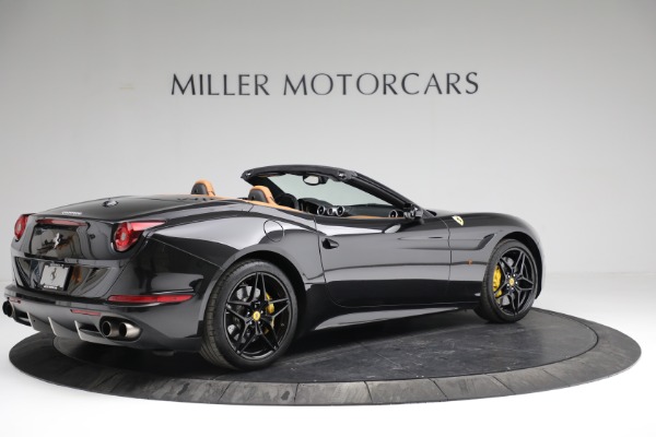 Used 2017 Ferrari California T for sale Sold at Rolls-Royce Motor Cars Greenwich in Greenwich CT 06830 7