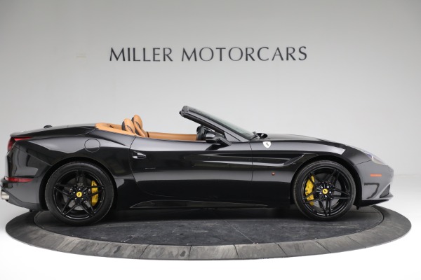 Used 2017 Ferrari California T for sale Sold at Rolls-Royce Motor Cars Greenwich in Greenwich CT 06830 8