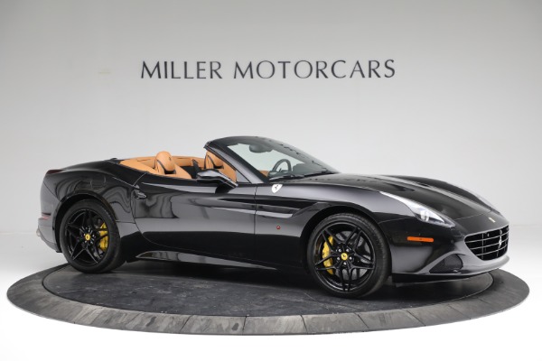 Used 2017 Ferrari California T for sale Sold at Rolls-Royce Motor Cars Greenwich in Greenwich CT 06830 9