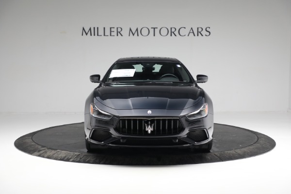 New 2022 Maserati Ghibli Modena Q4 for sale $84,457 at Rolls-Royce Motor Cars Greenwich in Greenwich CT 06830 12
