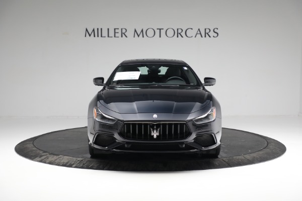 New 2022 Maserati Ghibli Modena Q4 for sale Sold at Rolls-Royce Motor Cars Greenwich in Greenwich CT 06830 12