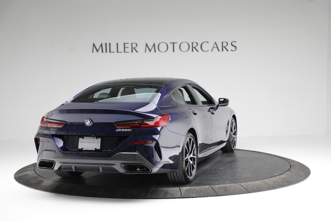 Pre-Owned 2022 BMW 8 Series M850i xDrive Gran Coupe For Sale (Special ...
