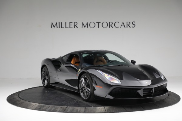 Used 2018 Ferrari 488 GTB for sale Sold at Rolls-Royce Motor Cars Greenwich in Greenwich CT 06830 10