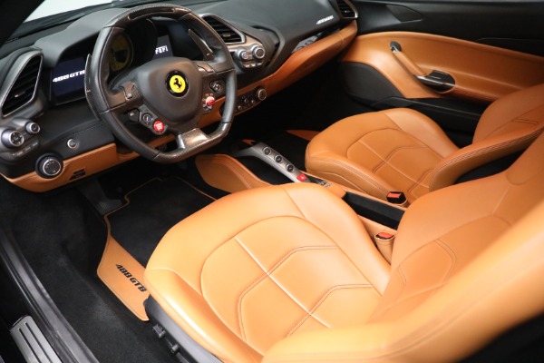 Used 2018 Ferrari 488 GTB for sale $309,900 at Rolls-Royce Motor Cars Greenwich in Greenwich CT 06830 12