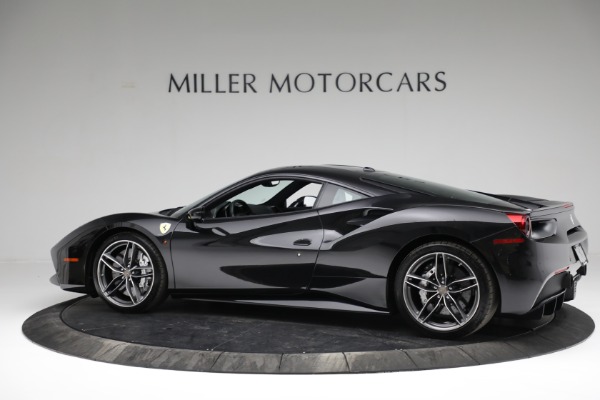 Used 2018 Ferrari 488 GTB for sale Sold at Rolls-Royce Motor Cars Greenwich in Greenwich CT 06830 3