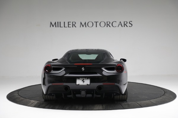 Used 2018 Ferrari 488 GTB for sale Sold at Rolls-Royce Motor Cars Greenwich in Greenwich CT 06830 5