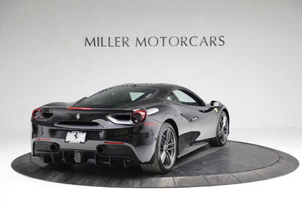 Used 2018 Ferrari 488 GTB for sale Sold at Rolls-Royce Motor Cars Greenwich in Greenwich CT 06830 6