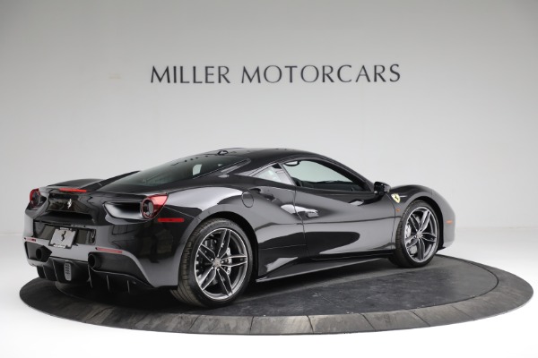 Used 2018 Ferrari 488 GTB for sale Sold at Rolls-Royce Motor Cars Greenwich in Greenwich CT 06830 7