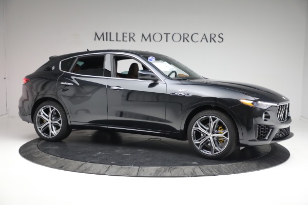 New 2022 Maserati Levante GT for sale Sold at Rolls-Royce Motor Cars Greenwich in Greenwich CT 06830 10