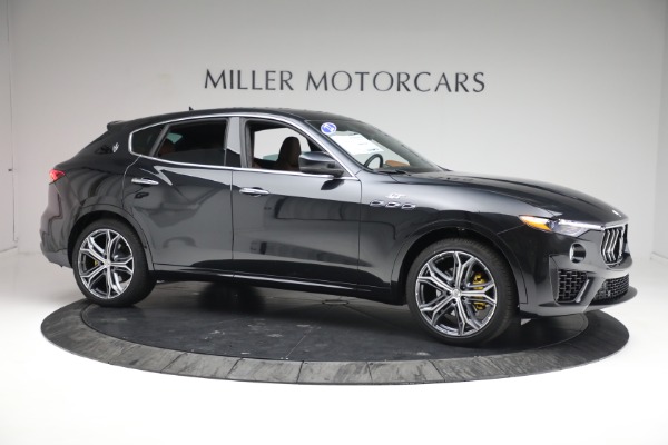 Used 2022 Maserati Levante GT for sale $52,900 at Rolls-Royce Motor Cars Greenwich in Greenwich CT 06830 10
