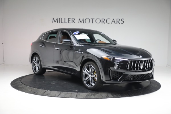 New 2022 Maserati Levante GT for sale Sold at Rolls-Royce Motor Cars Greenwich in Greenwich CT 06830 11