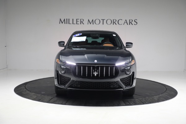 New 2022 Maserati Levante GT for sale Sold at Rolls-Royce Motor Cars Greenwich in Greenwich CT 06830 12