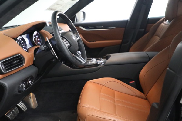 Used 2022 Maserati Levante GT for sale $52,900 at Rolls-Royce Motor Cars Greenwich in Greenwich CT 06830 16