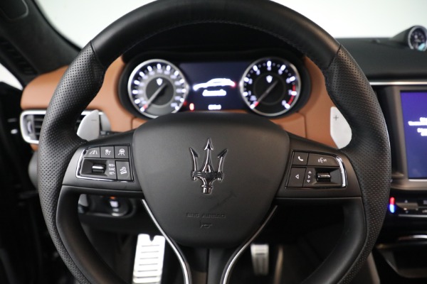 Used 2022 Maserati Levante GT for sale $52,900 at Rolls-Royce Motor Cars Greenwich in Greenwich CT 06830 22