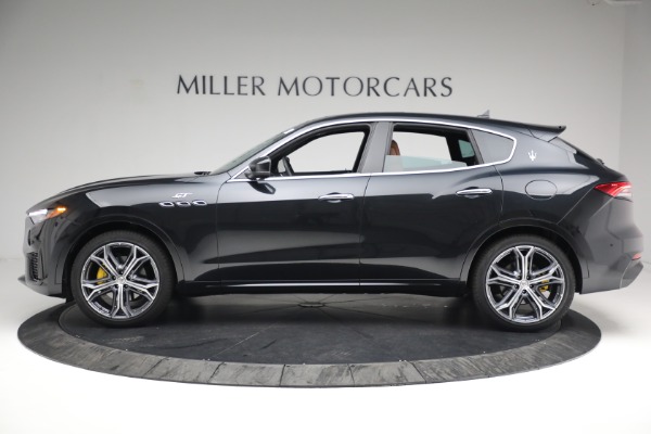 New 2022 Maserati Levante GT for sale Sold at Rolls-Royce Motor Cars Greenwich in Greenwich CT 06830 3