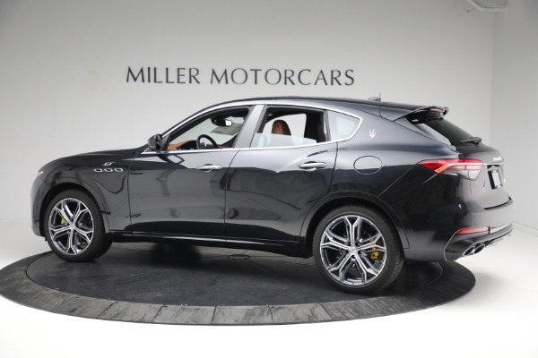 New 2022 Maserati Levante GT for sale Sold at Rolls-Royce Motor Cars Greenwich in Greenwich CT 06830 4