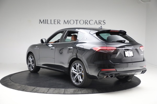 Used 2022 Maserati Levante GT for sale $52,900 at Rolls-Royce Motor Cars Greenwich in Greenwich CT 06830 5