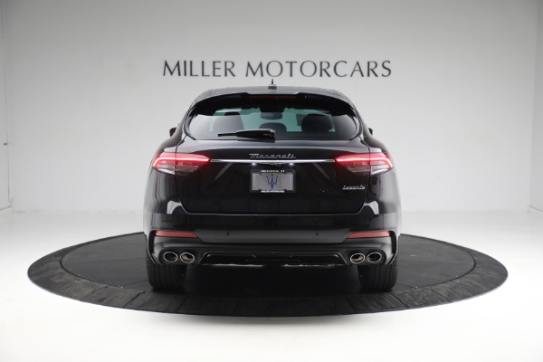 New 2022 Maserati Levante GT for sale Sold at Rolls-Royce Motor Cars Greenwich in Greenwich CT 06830 6