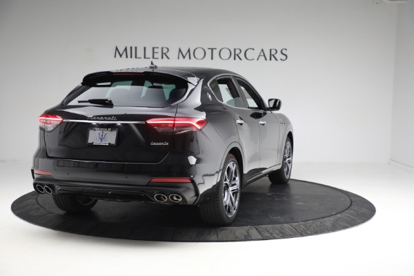Used 2022 Maserati Levante GT for sale $52,900 at Rolls-Royce Motor Cars Greenwich in Greenwich CT 06830 7